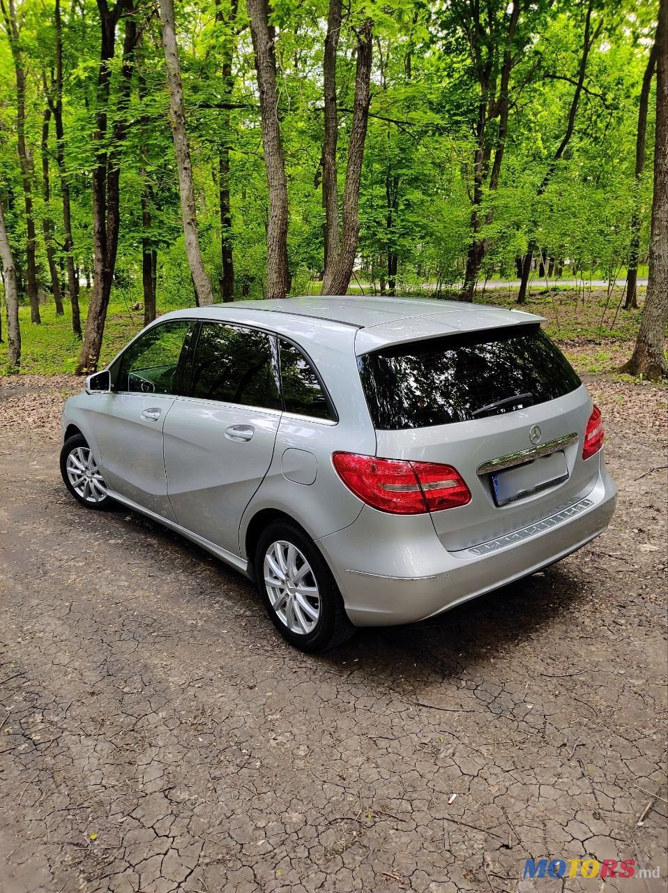 2014' Mercedes-Benz B Класс photo #4