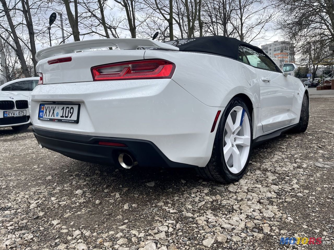 2016' Chevrolet Camaro photo #5