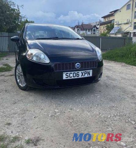 2006' Fiat Punto photo #1