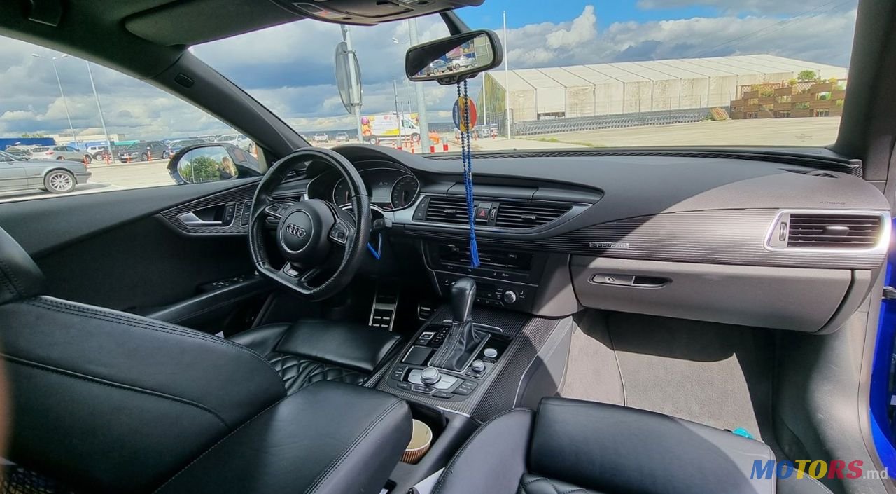 2015' Audi A7 photo #5