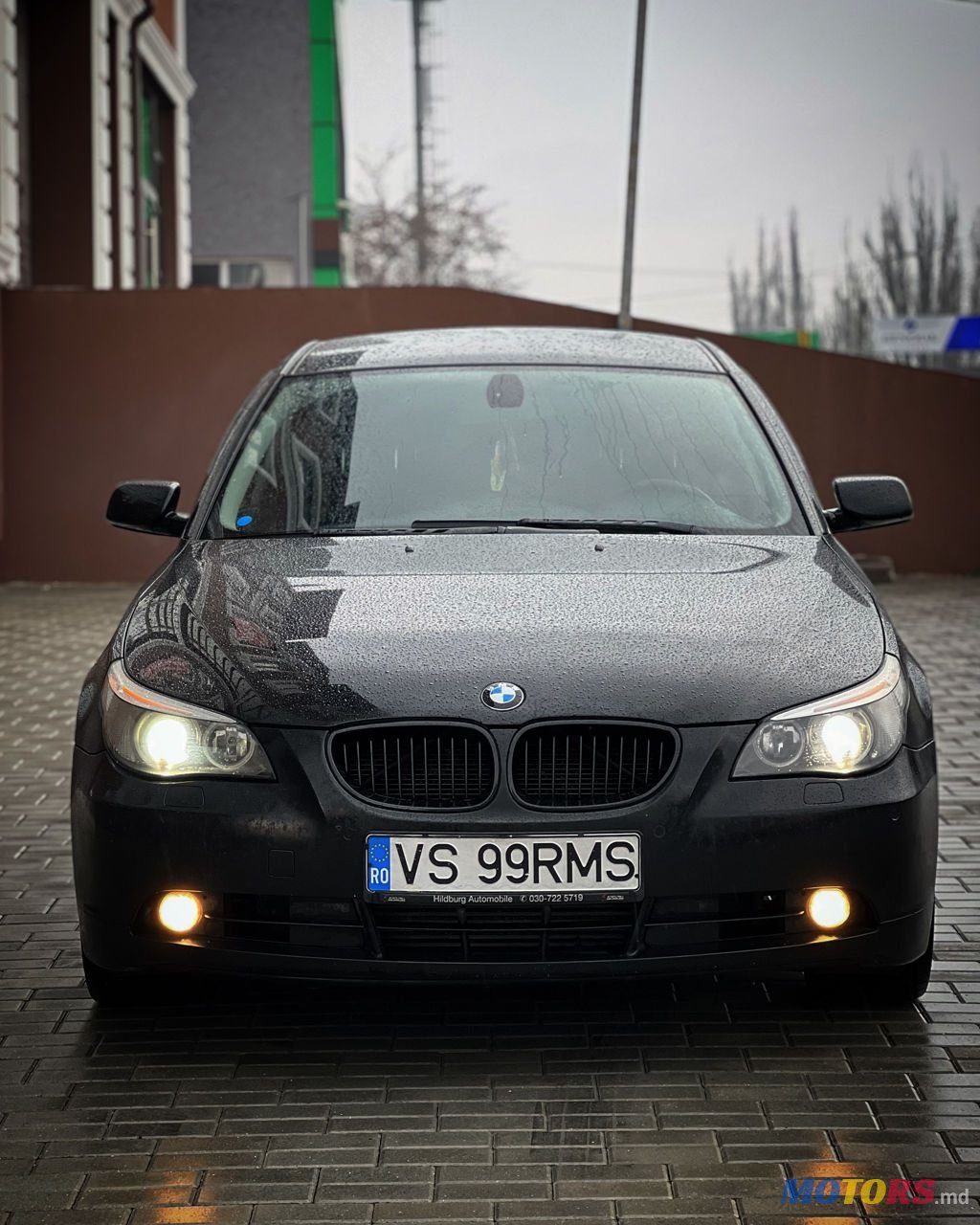 2006' BMW 5 Series photo #2