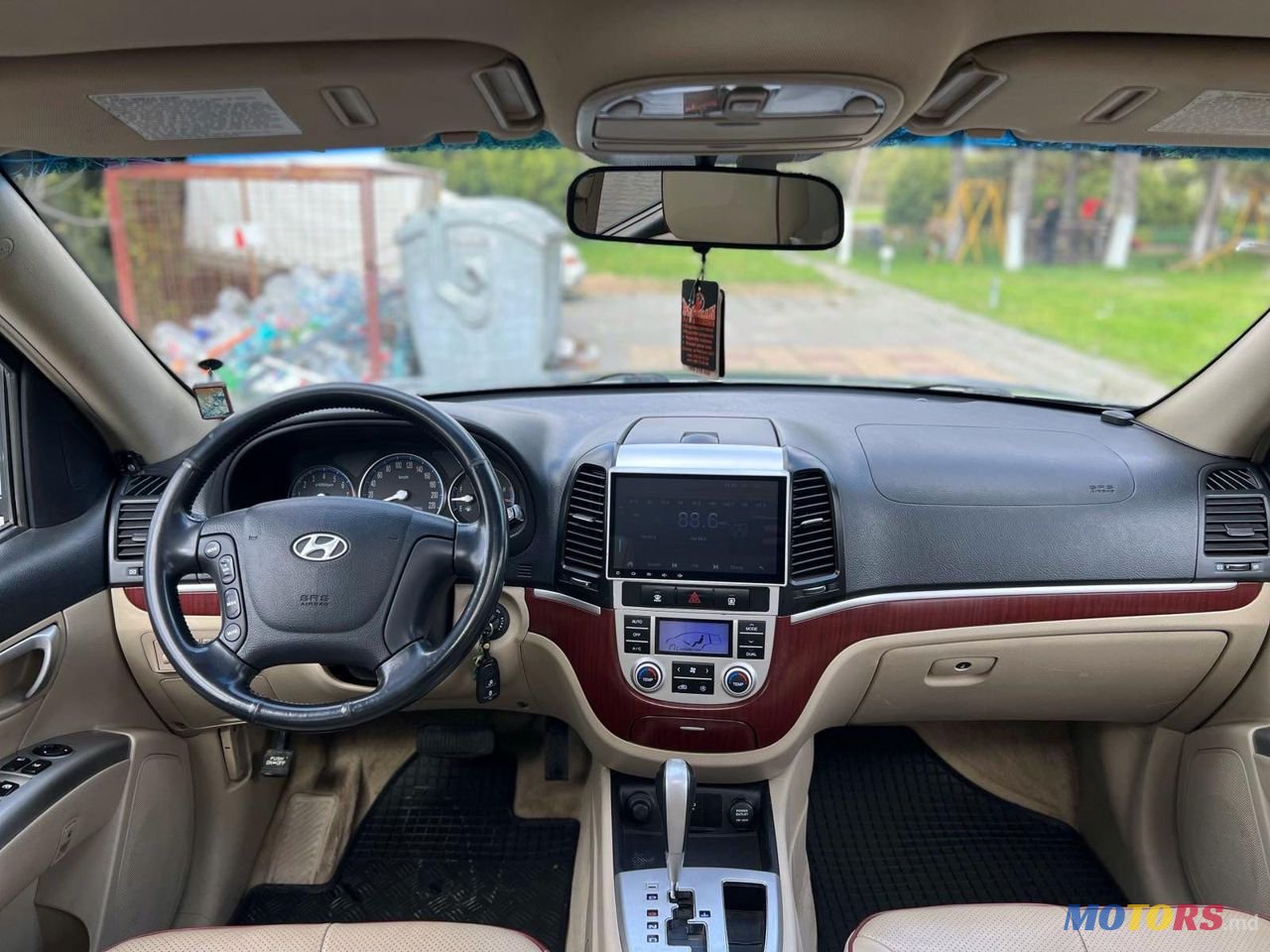 2007' Hyundai Santa Fe photo #1