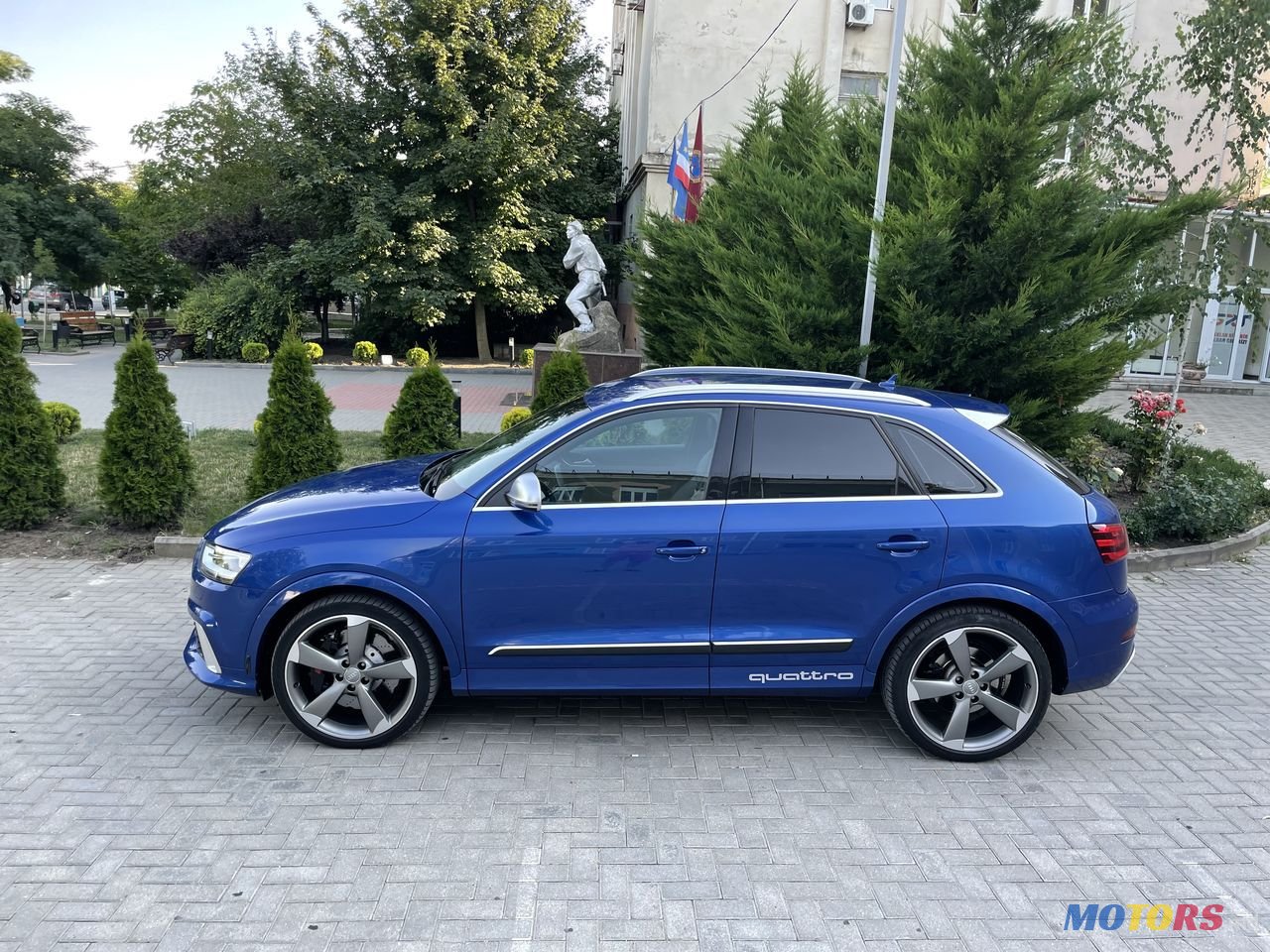 2014' Audi S3 photo #6