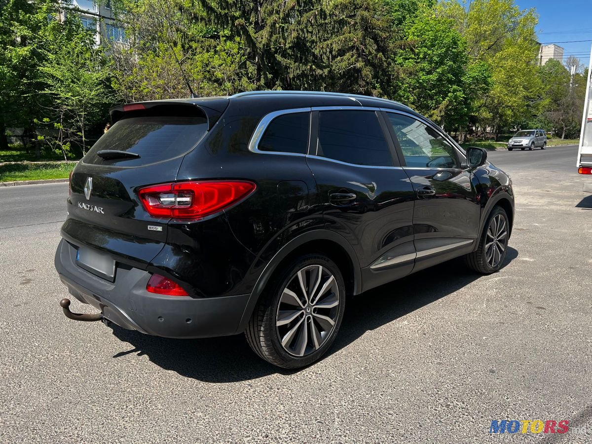 2015' Renault Kadjar photo #2