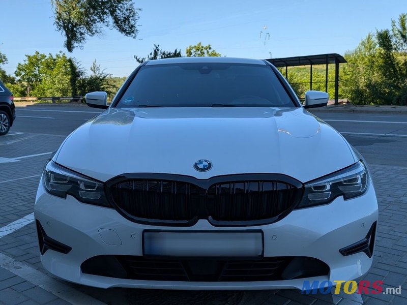 2019' BMW 3 Series photo #4