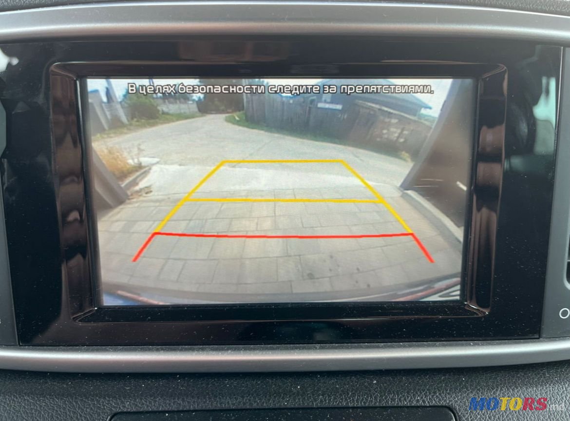 2019' Kia Sportage photo #6