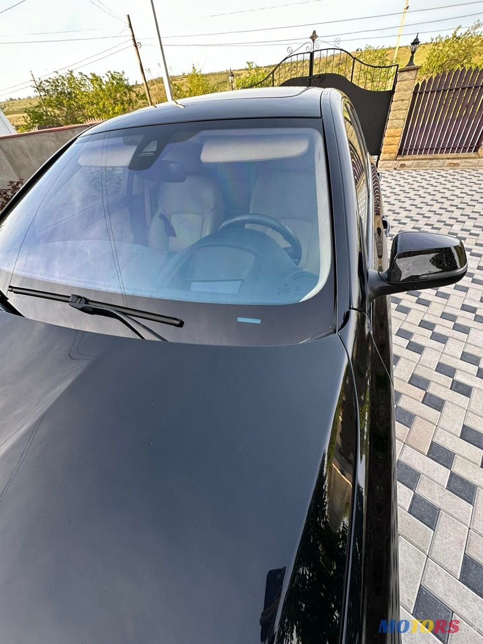 2014' BMW 5 Series photo #5