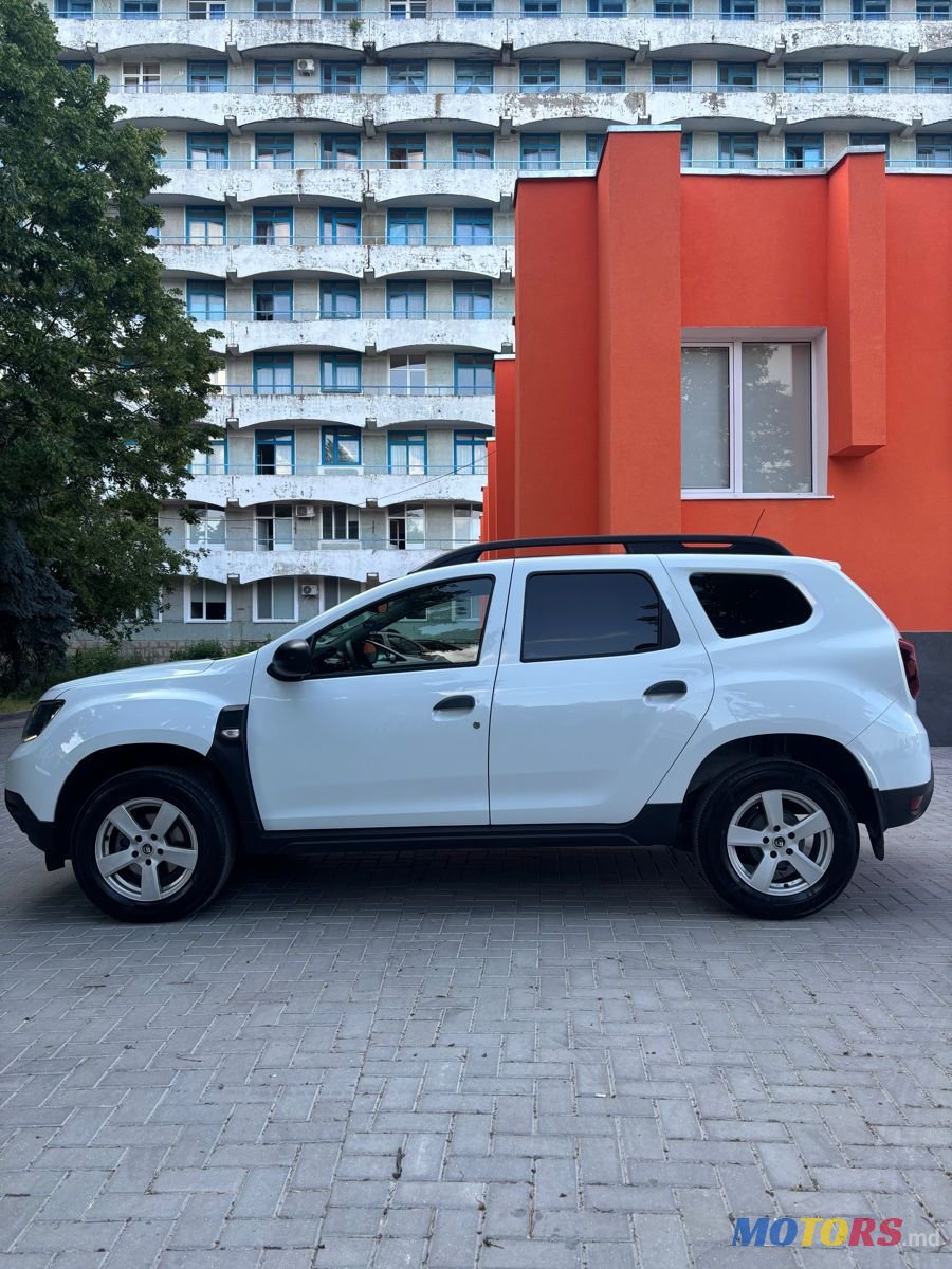 2021' Dacia Duster photo #5