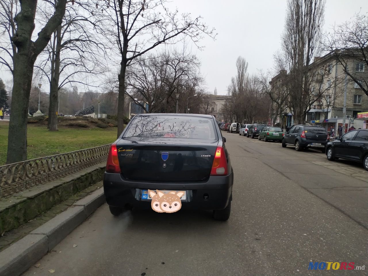 2006' Dacia Logan photo #6