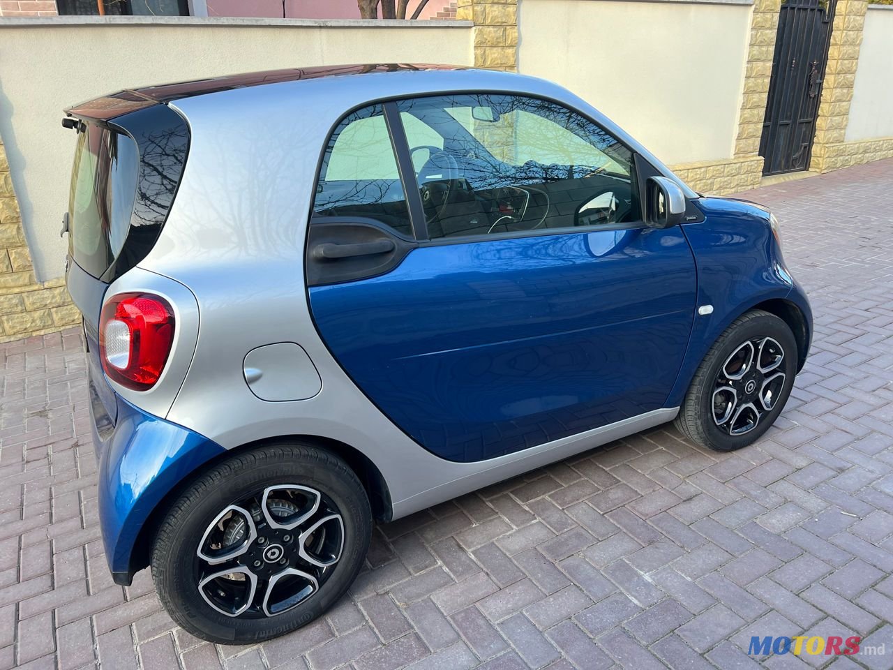 2018' Smart Fortwo photo #4