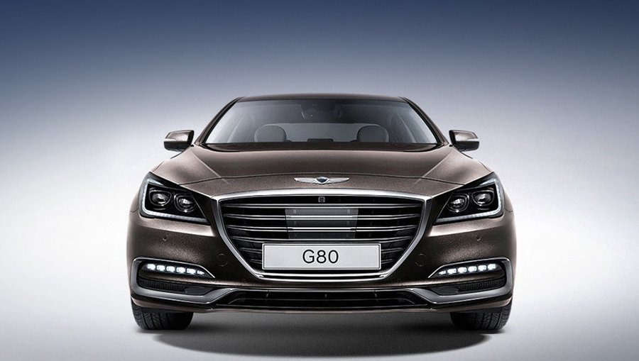 Седан Genesis G80 пошёл по стопам флагмана марки