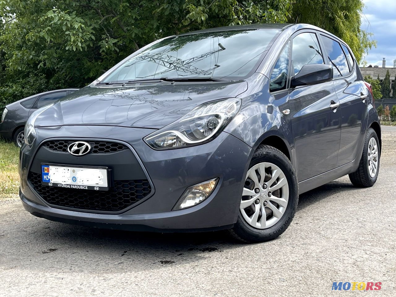 2015' Hyundai Ix20 photo #2