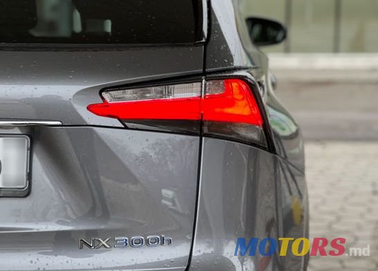 2015' Lexus Nx Series photo #5