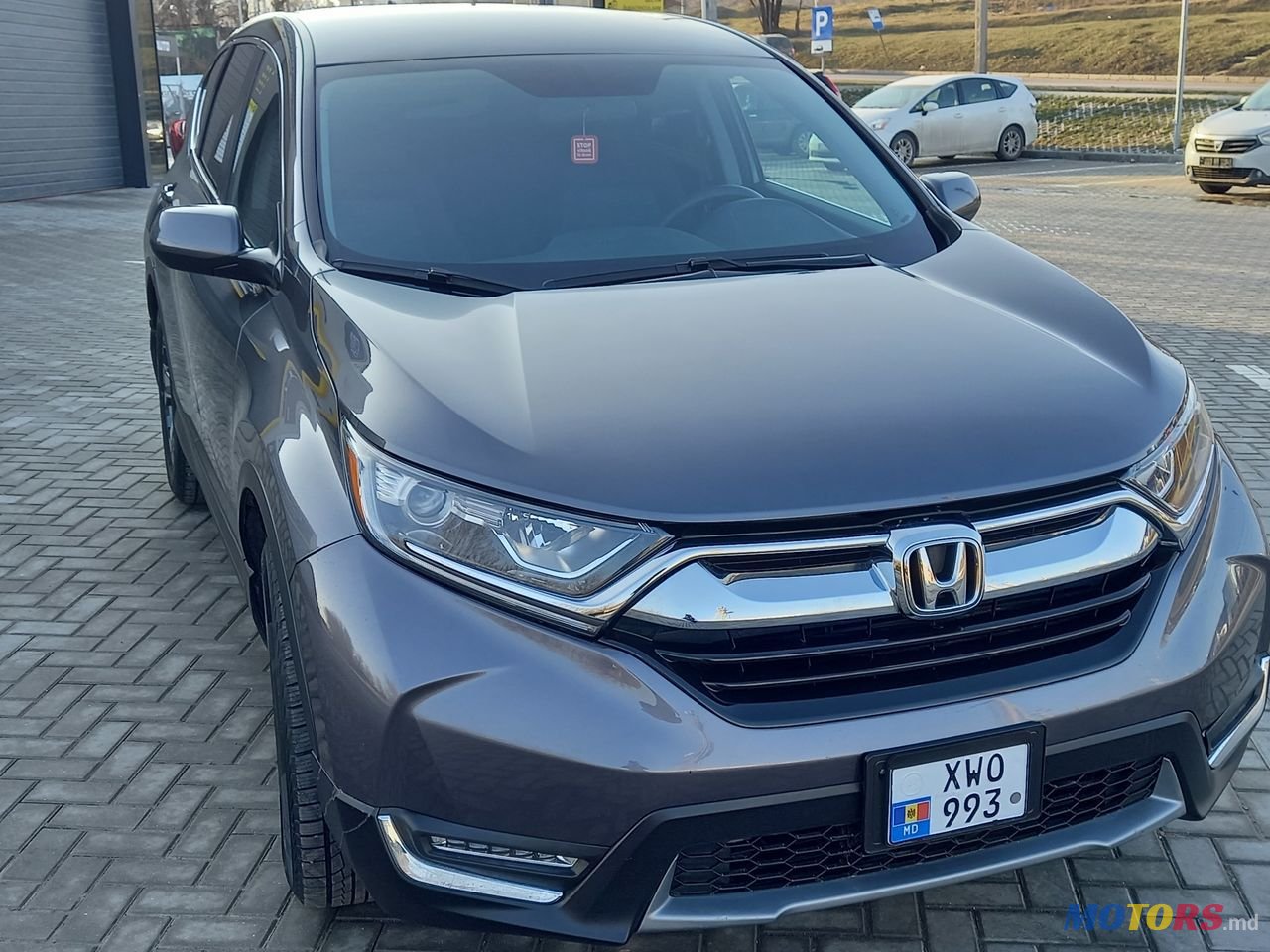 2019' Honda CR-V photo #2