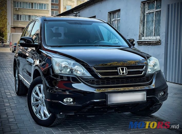 2010' Honda CR-V photo #1