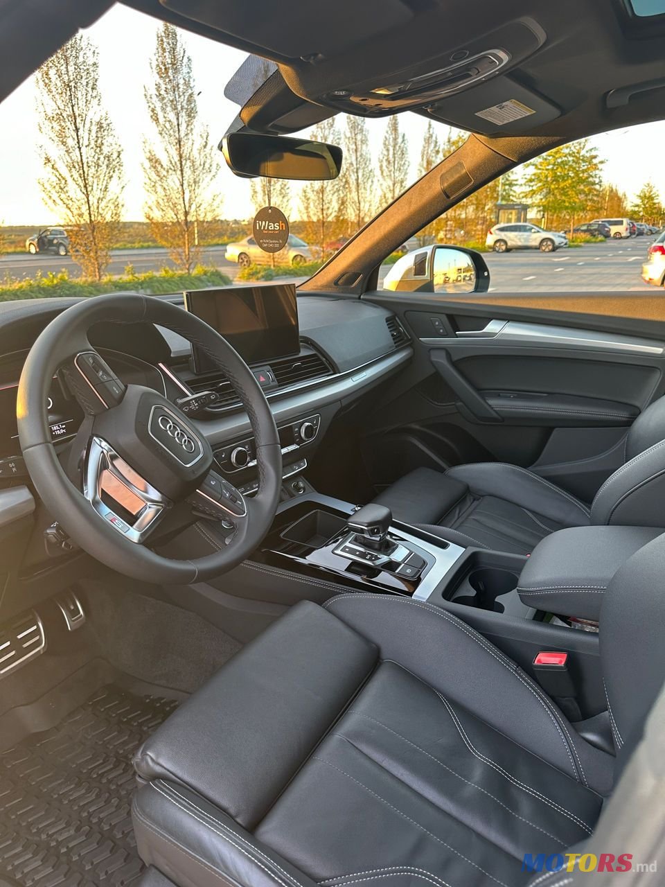 2023' Audi Q5 photo #4