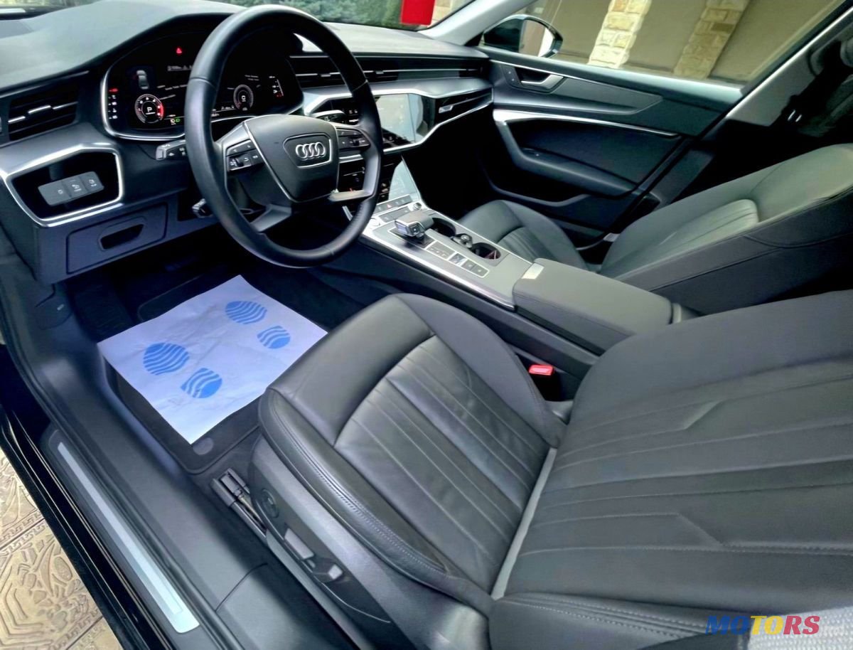 2019' Audi A6 photo #5
