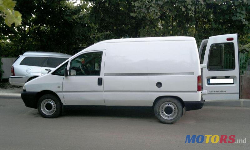 2003' Citroen Jumper photo #1