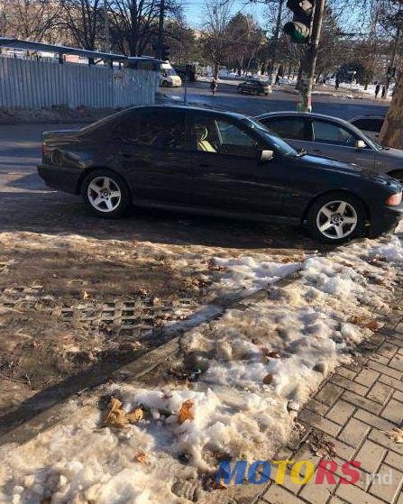 1999' BMW 5 photo #1