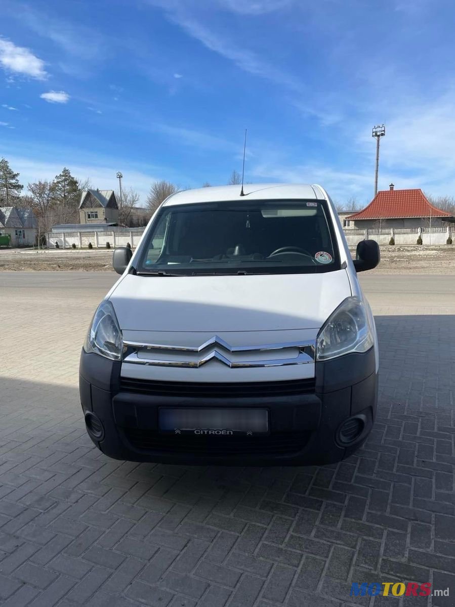 2010' Citroen Berlingo photo #2