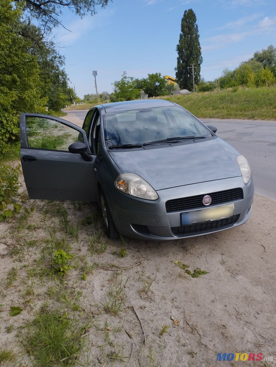 2010' Fiat Punto photo #1