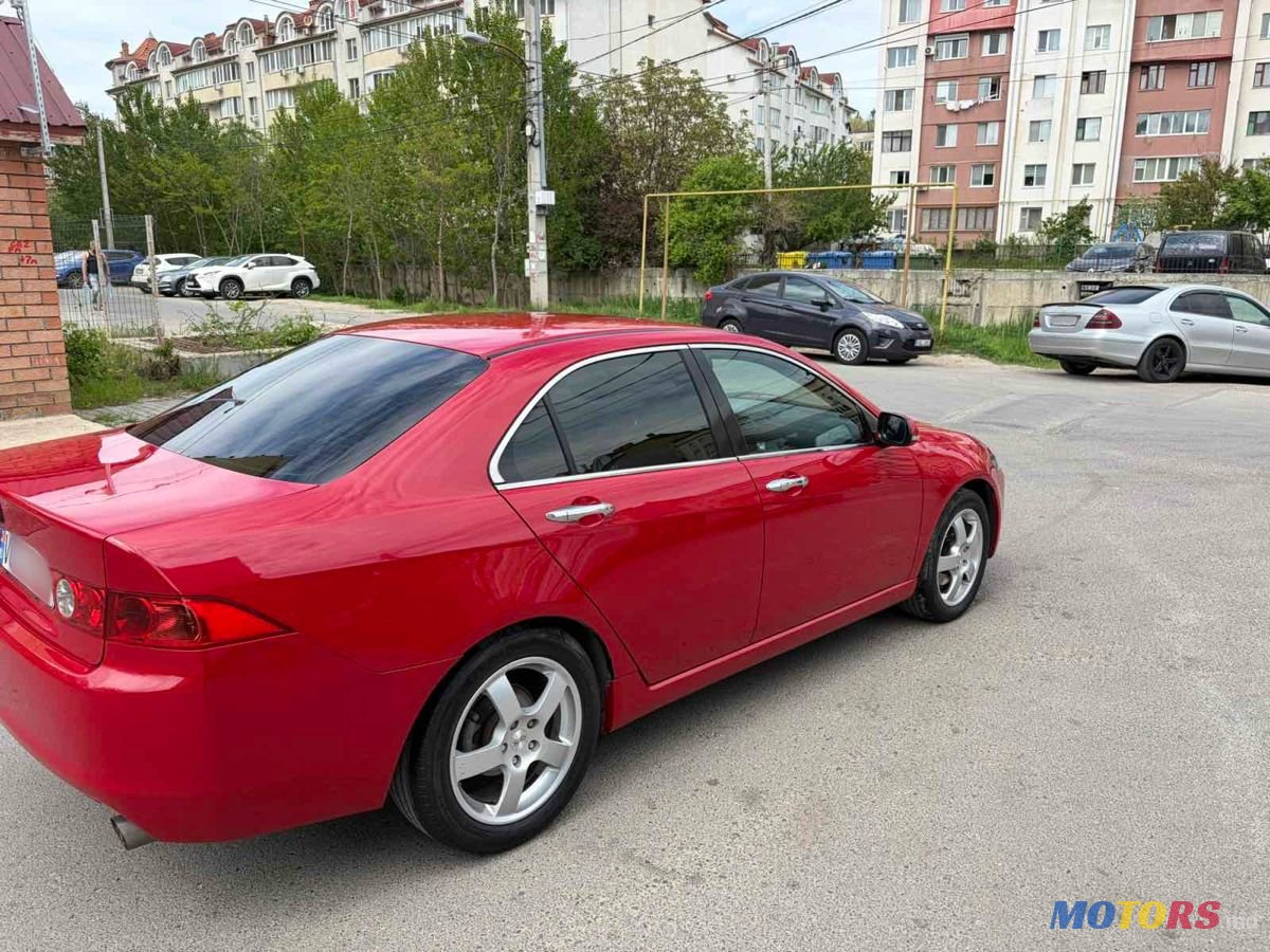 2004' Honda Accord photo #5