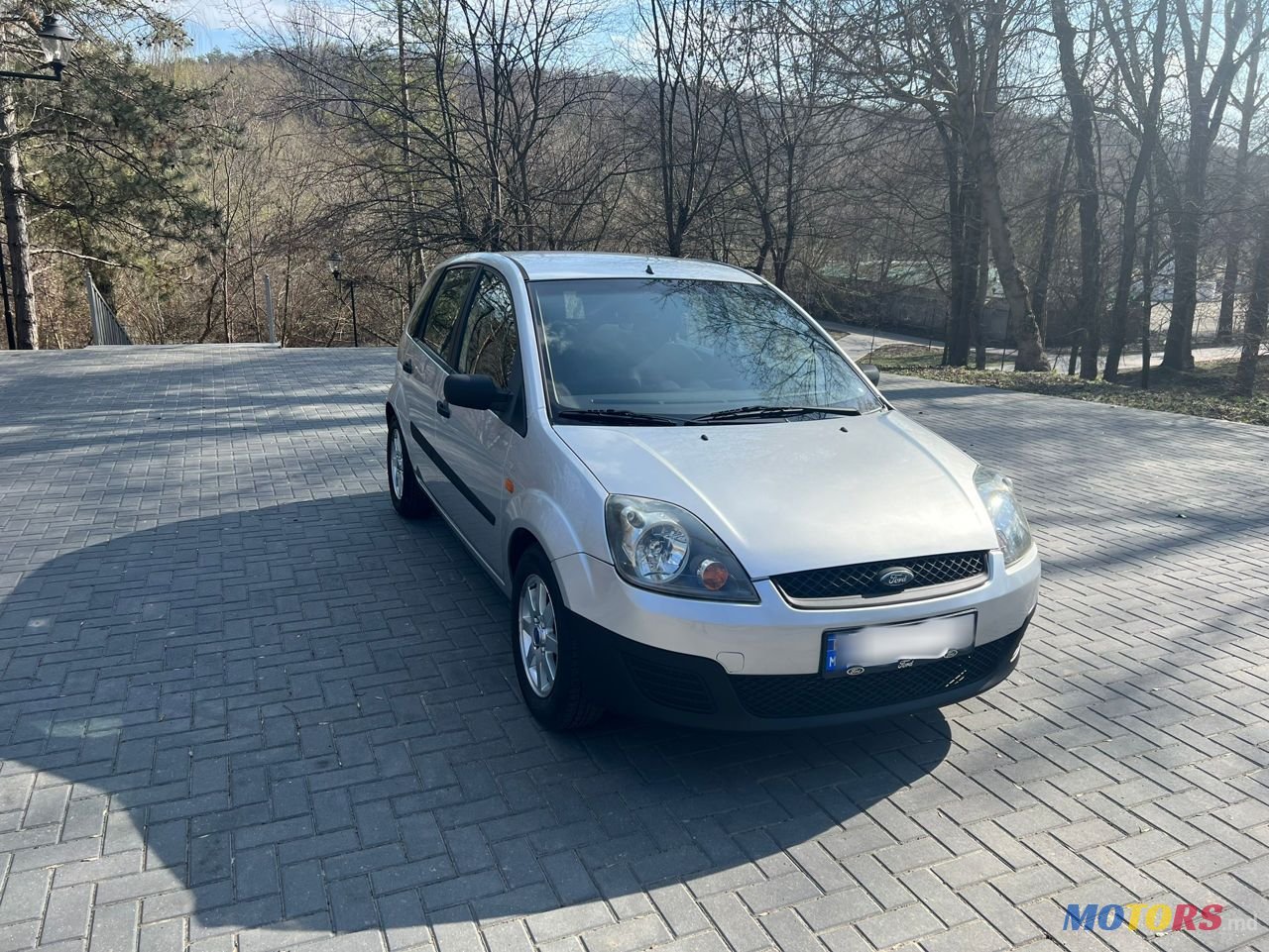 2006' Ford Fiesta photo #5