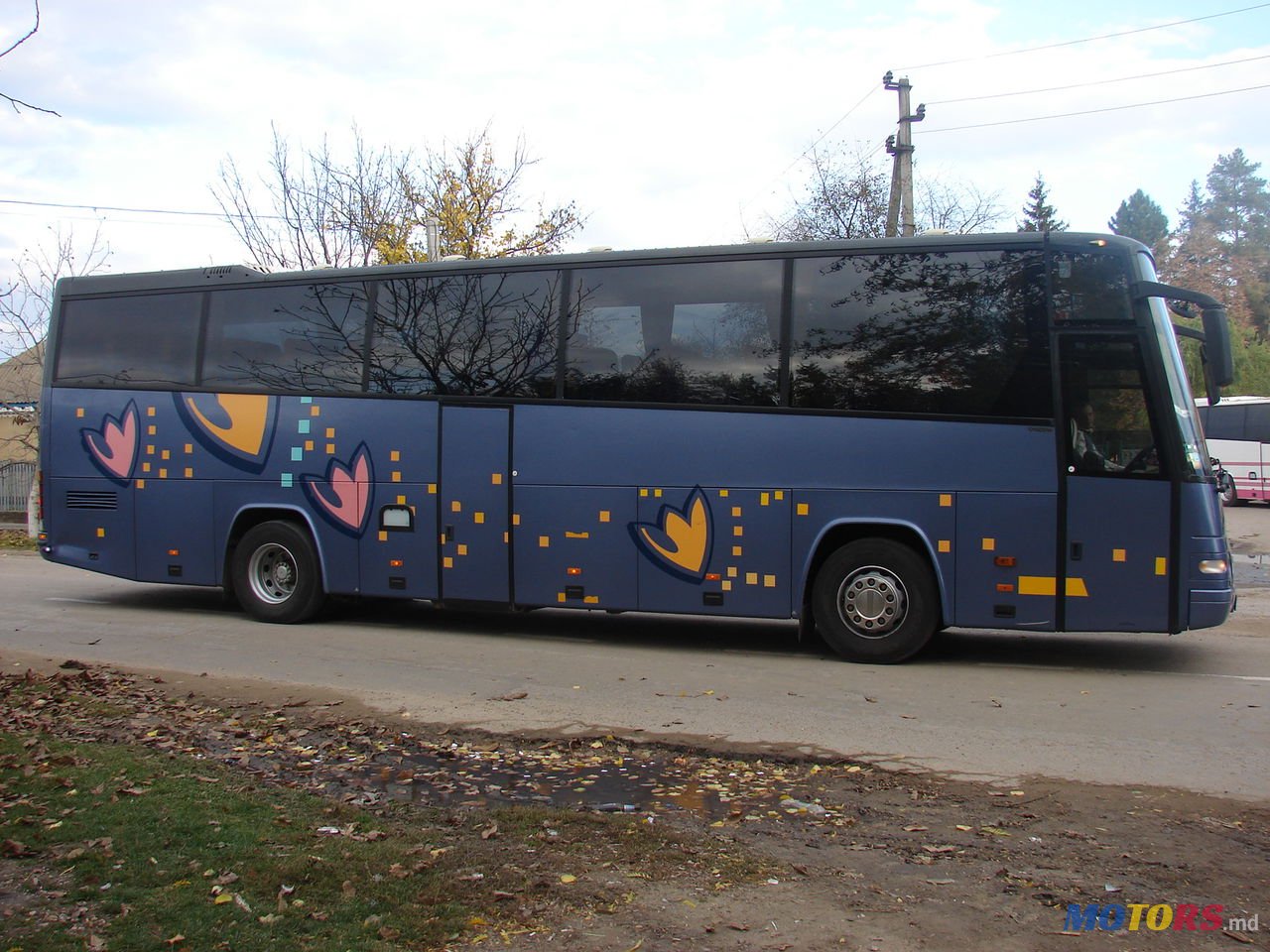 1999' Volvo B12 photo #1