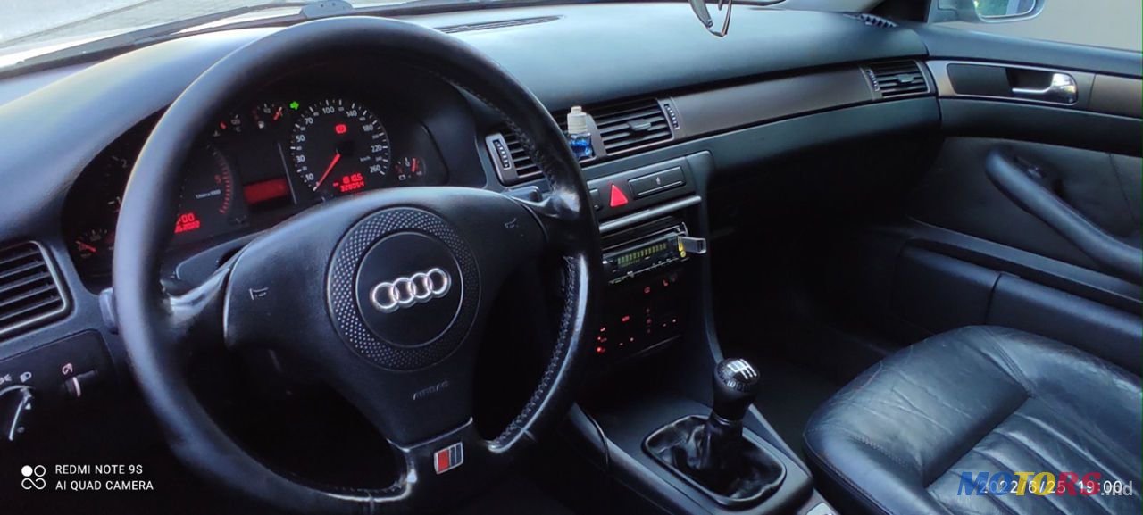 2001' Audi A6 photo #6