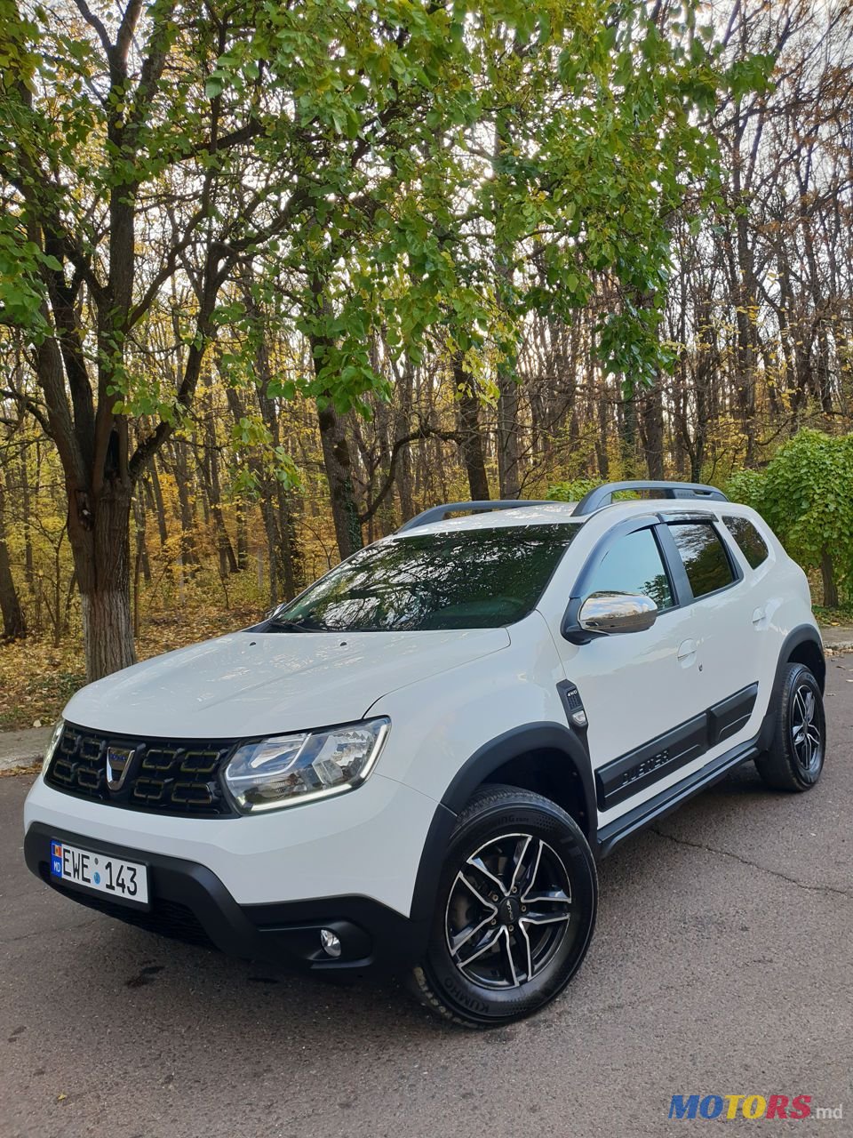 2019' Dacia Duster photo #1