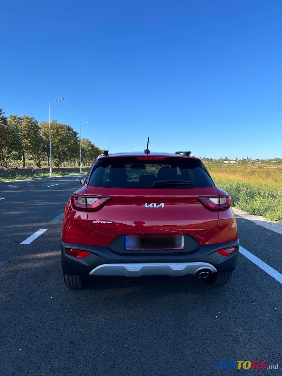 2022' Kia Stonic photo #2