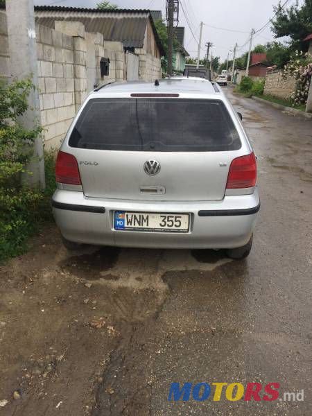 2000' Volkswagen Polo photo #2