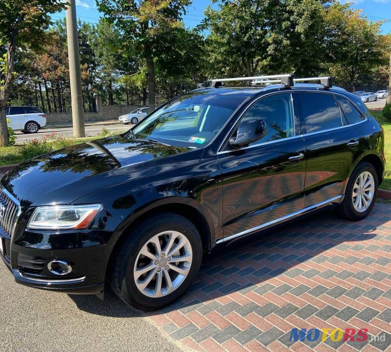 2015' Audi Q5 photo #3