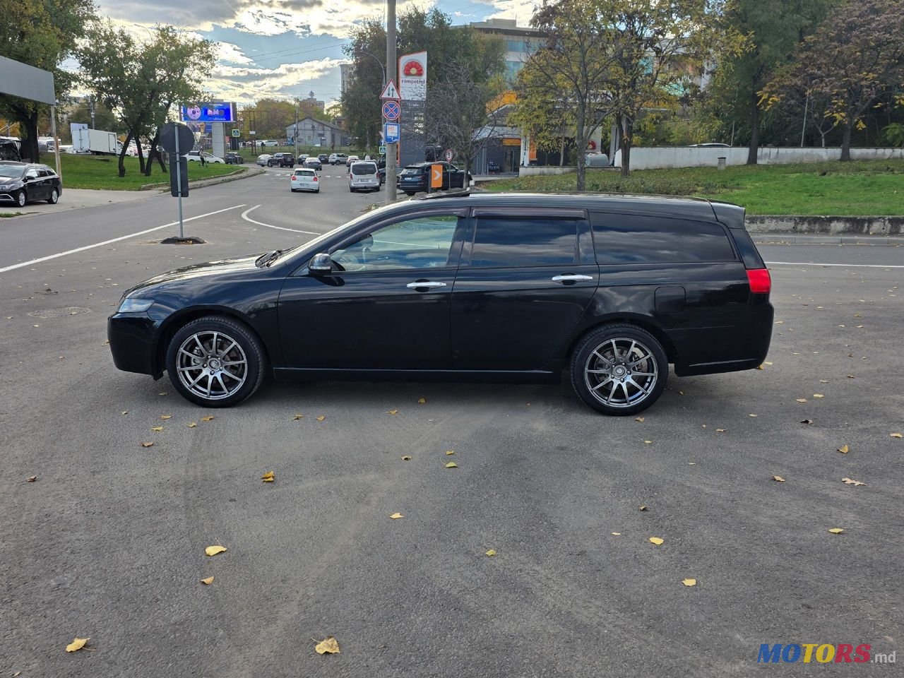 2005' Honda Accord photo #4