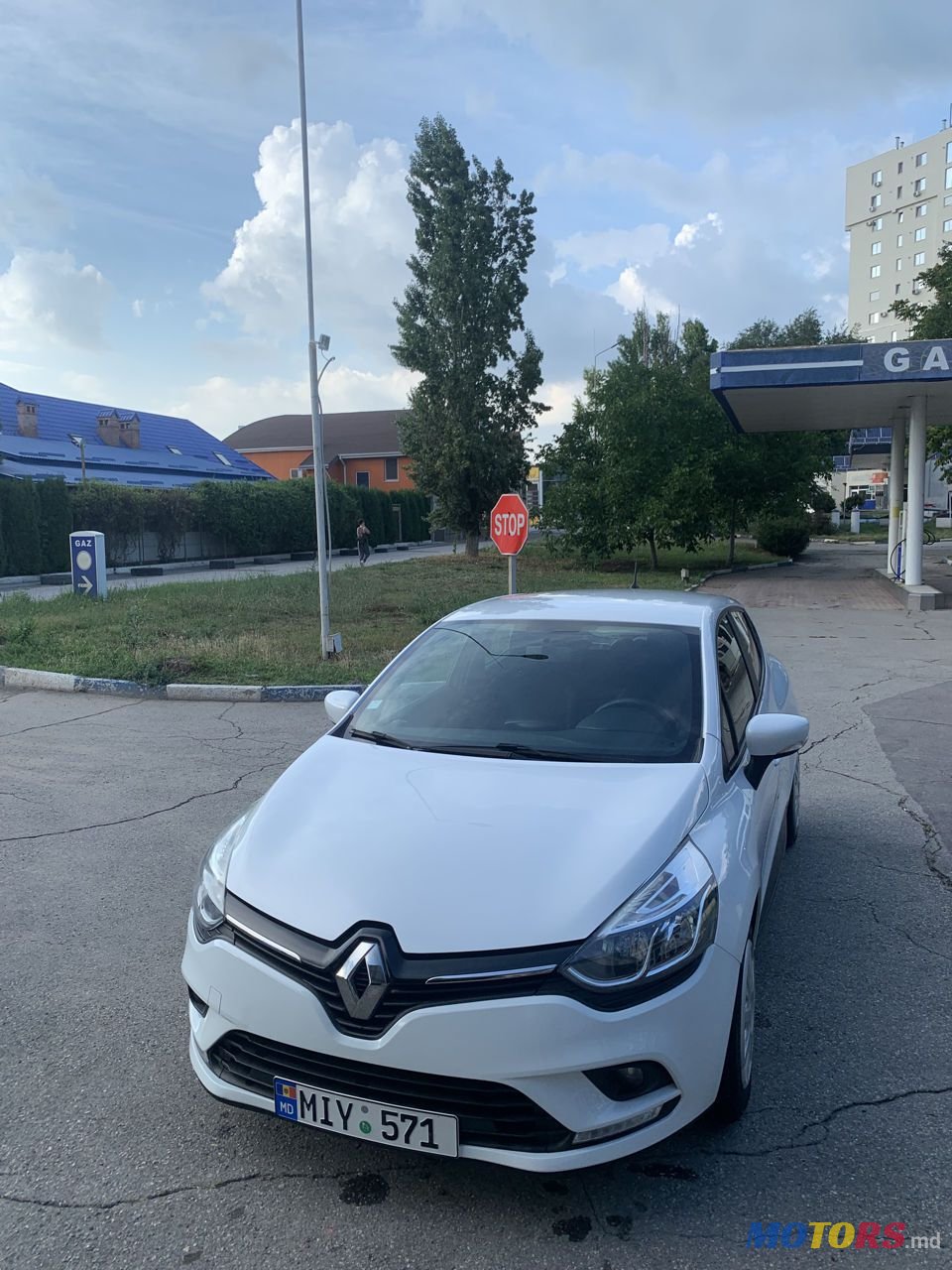 2016' Renault Clio 4 photo #4