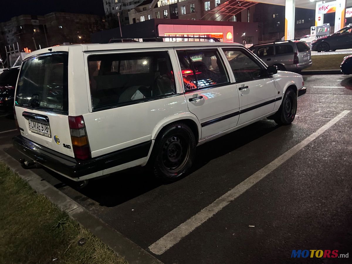 1996' Volvo 900 photo #3
