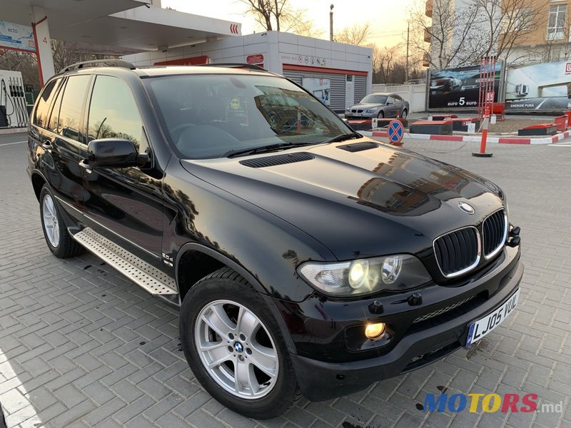 2005' BMW X5 photo #1