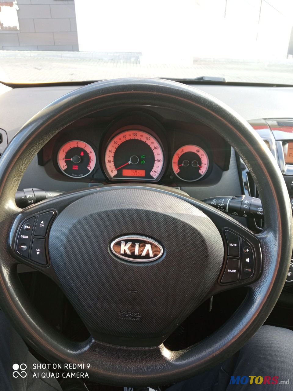 2008' Kia Ceed photo #6