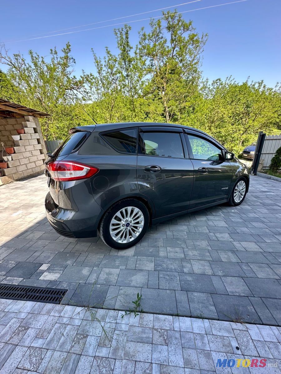 2017' Ford C-MAX photo #3