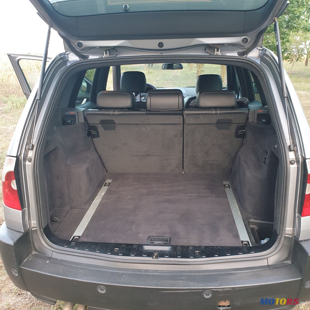 2005' BMW X3 SPORT photo #2