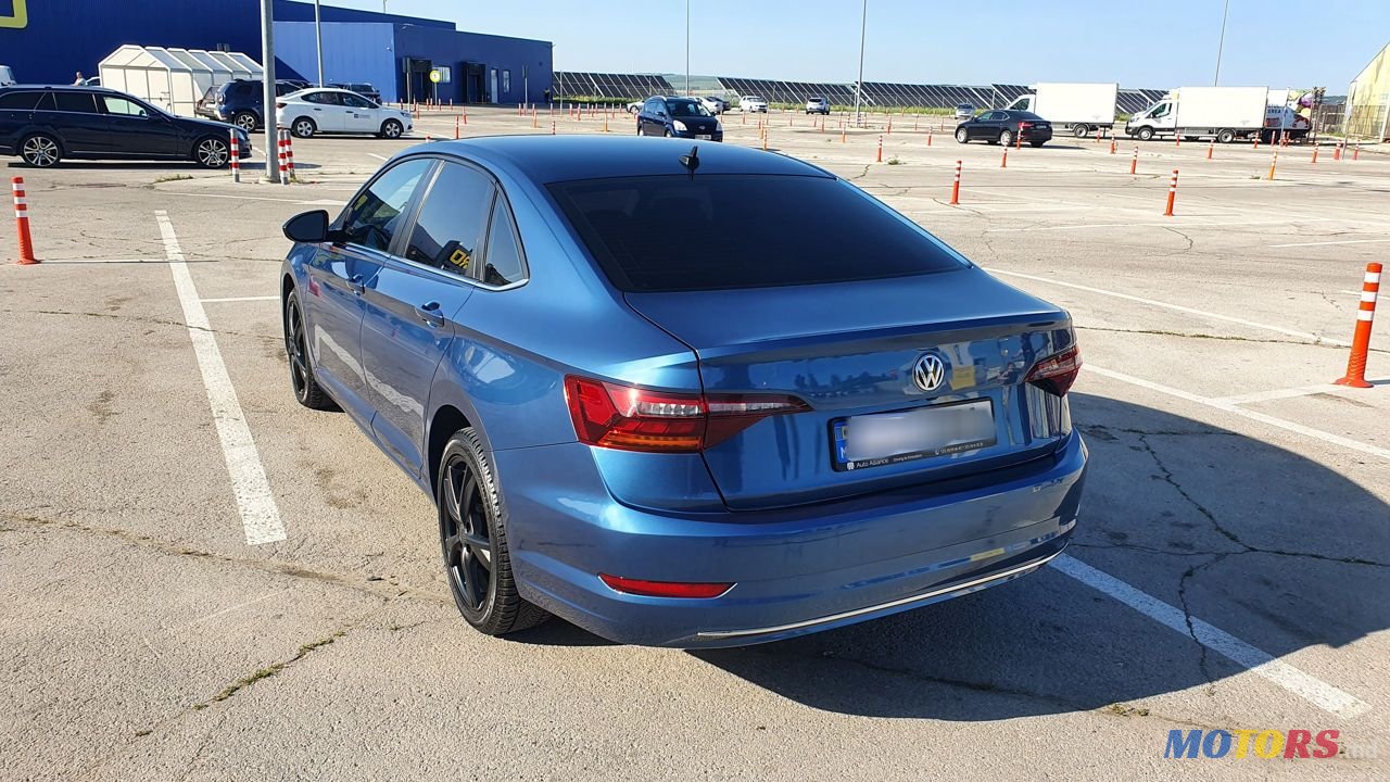 2019' Volkswagen Jetta photo #1