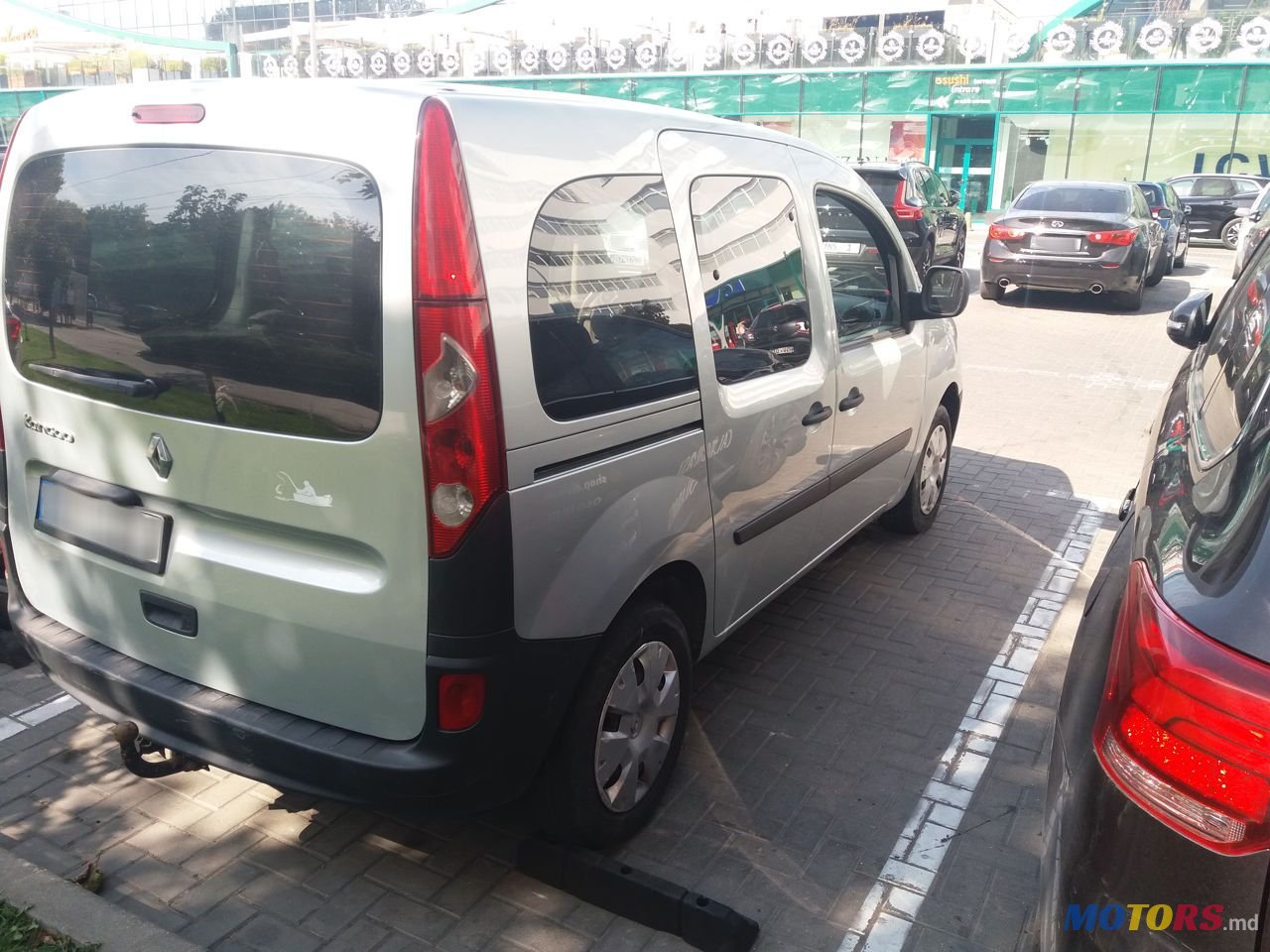 2008' Renault Kangoo photo #3