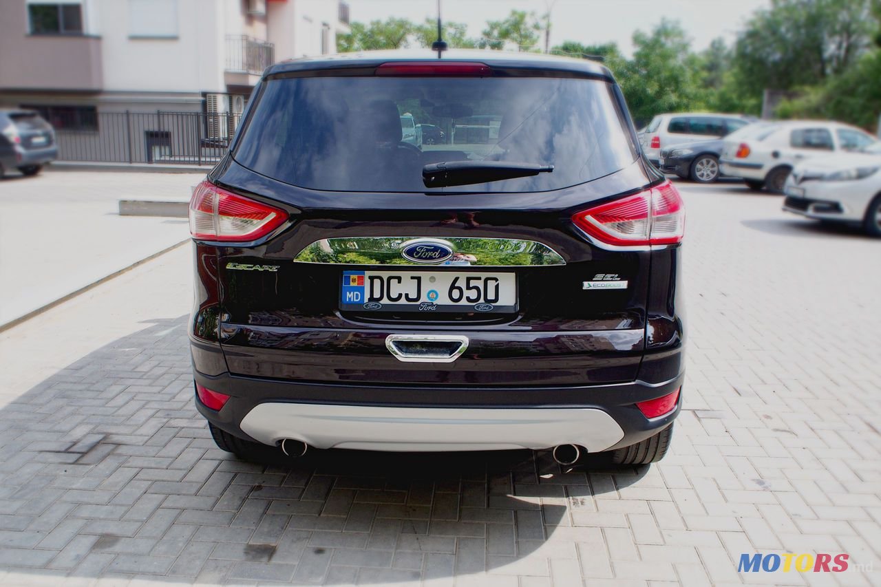 2013' Ford Escape photo #5