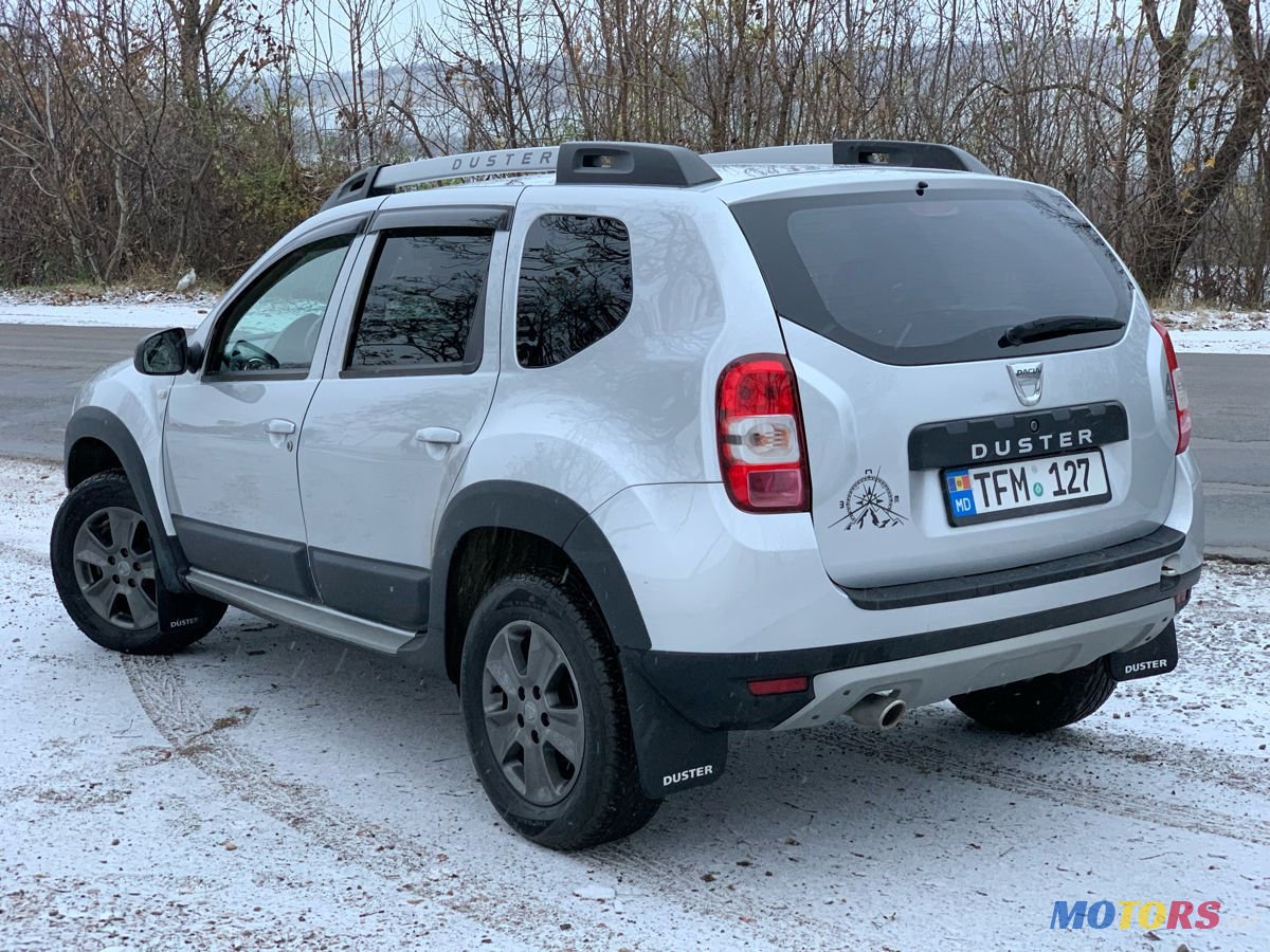 2017' Dacia Duster photo #2