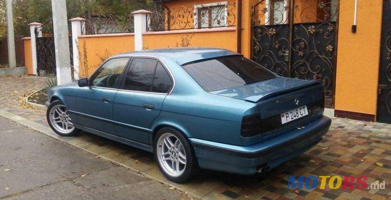 1994' BMW 5 photo #2