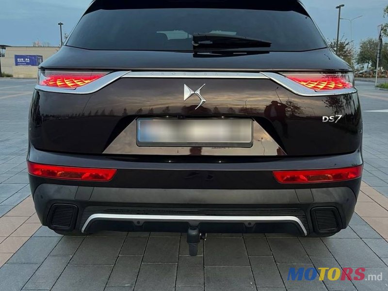 2020' DS Automobiles Ds7 photo #5