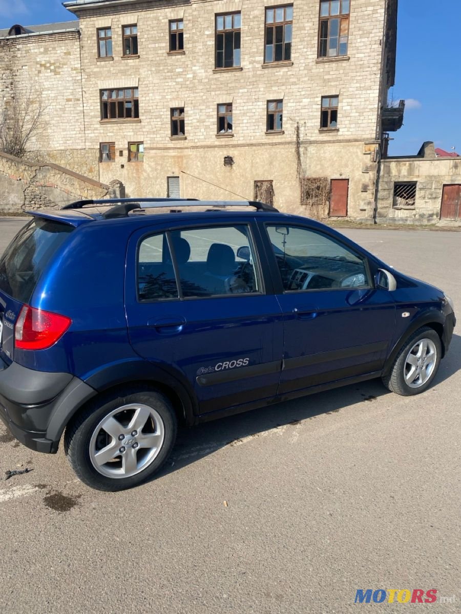 2007' Hyundai Getz photo #4