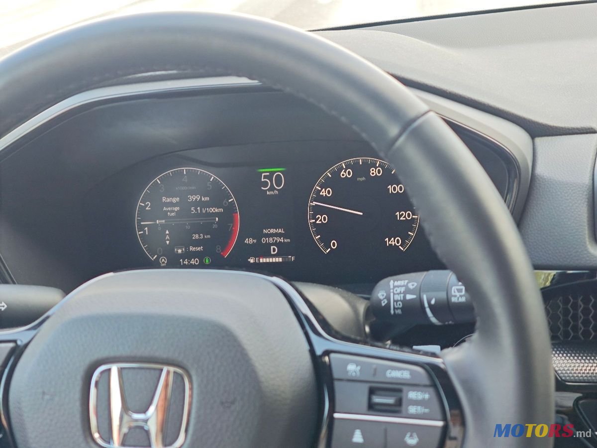 2024' Honda CR-V photo #6