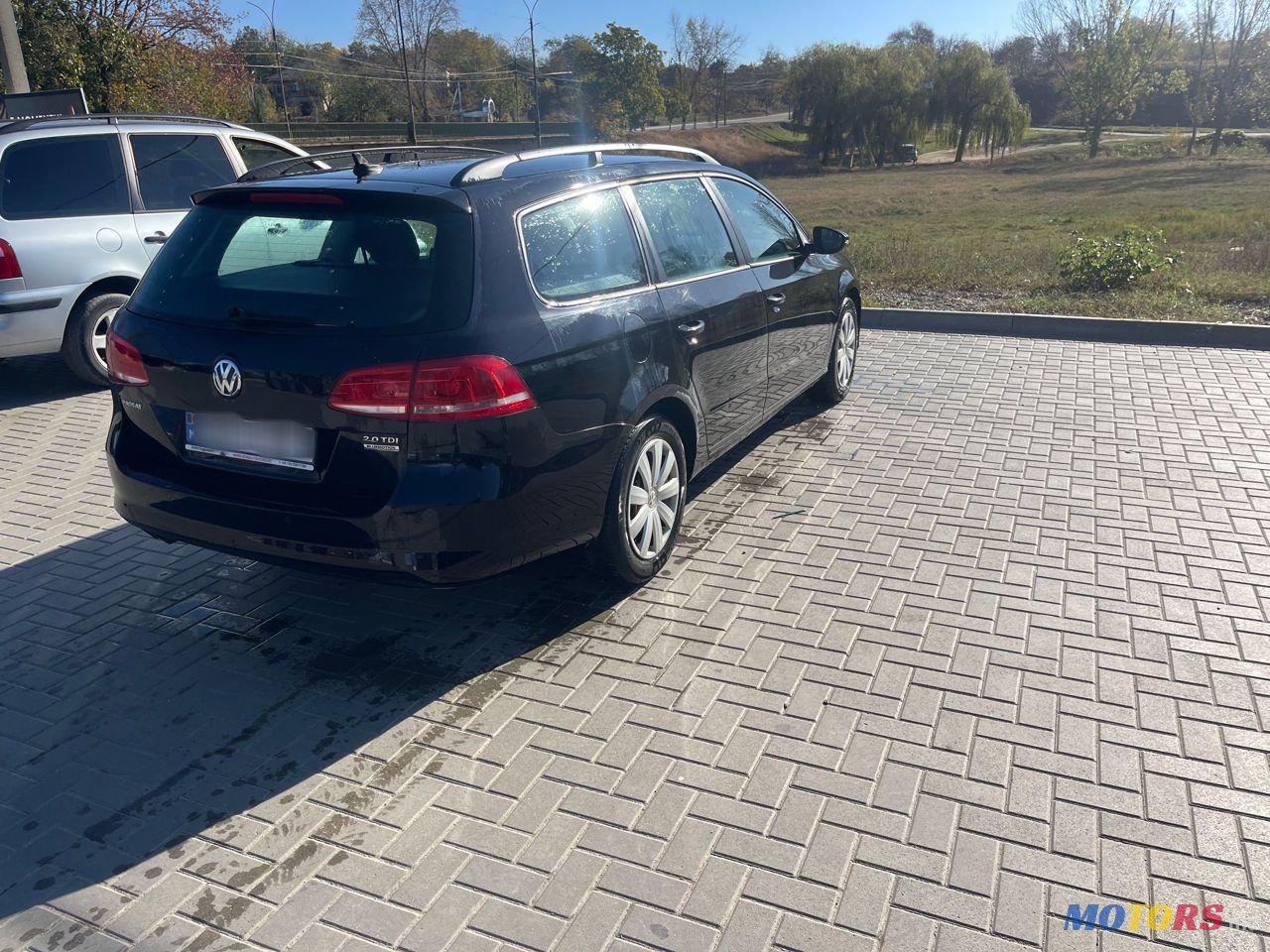 2012' Volkswagen Passat photo #2