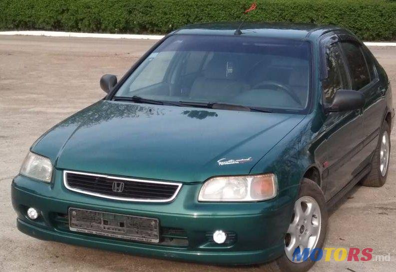 1995' Honda Civic photo #1